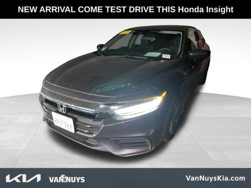 2020 Honda Insight EX