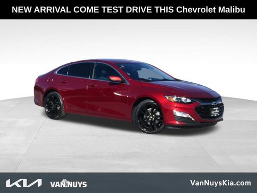2023 Chevrolet Malibu LT