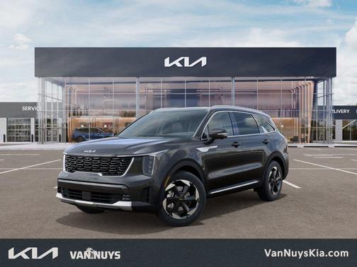 2025 Kia Sorento Plug-In Hybrid SX Prestige
