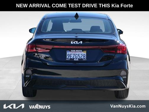 2023 Kia Forte LXS