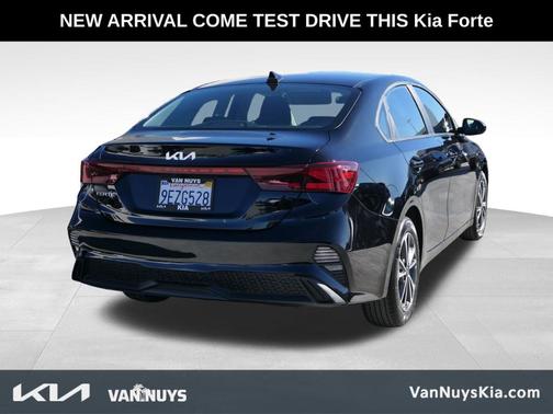 2023 Kia Forte LXS