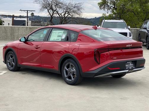 2026 Kia K4 
