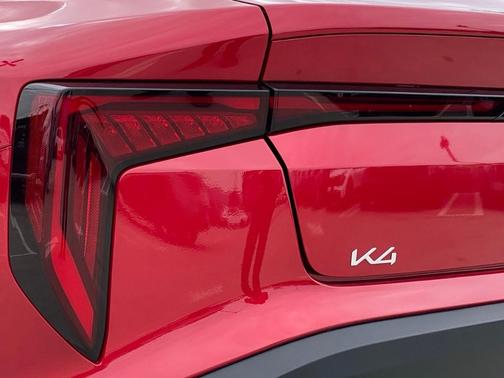 2026 Kia K4 