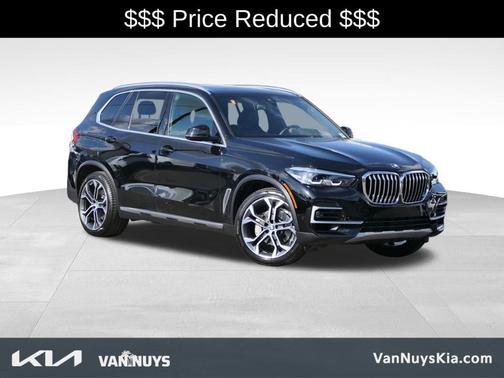2022 BMW X5 sDrive40i