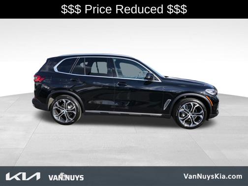 2022 BMW X5 sDrive40i