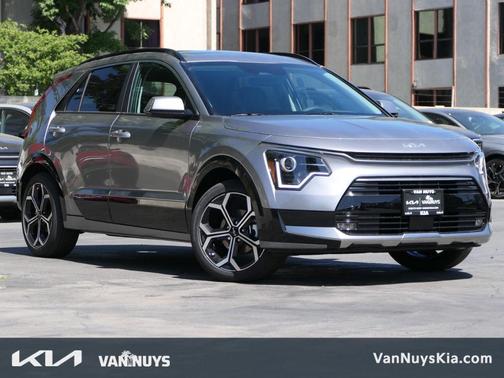 2025 Kia Niro EX Touring
