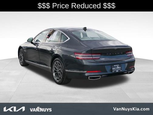 2023 Genesis G80 2.5T