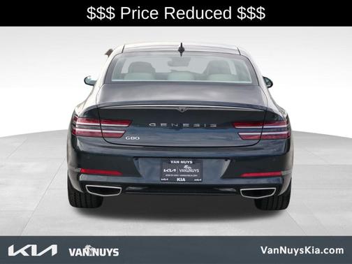 2023 Genesis G80 2.5T