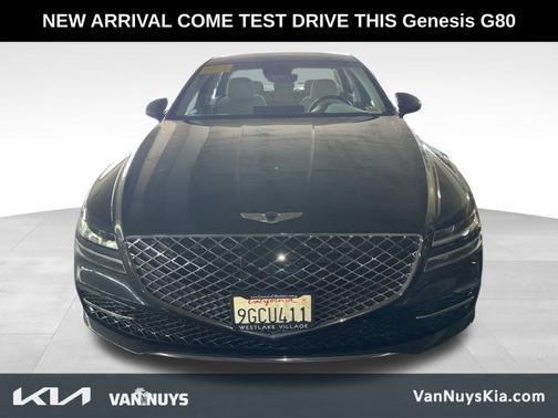 2023 Genesis G80 2.5T