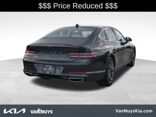 2023 Genesis G80 2.5T