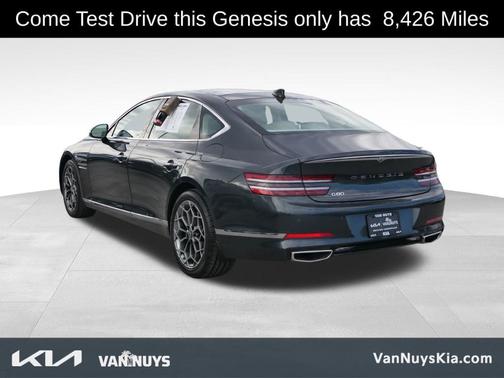 2023 Genesis G80 2.5T