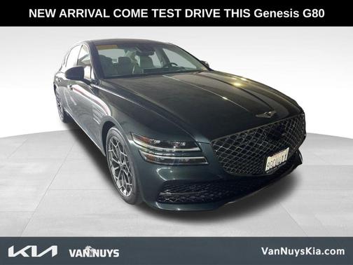 2023 Genesis G80 2.5T