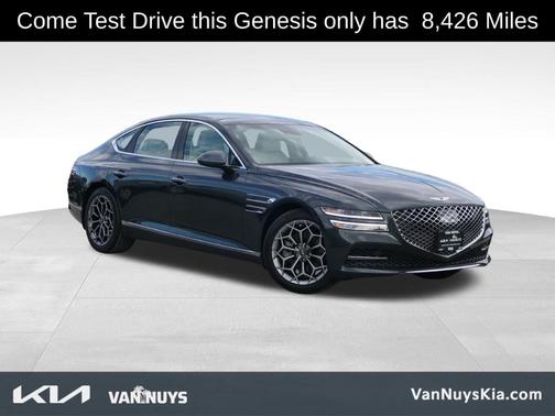 2023 Genesis G80 2.5T
