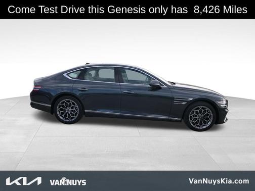 2023 Genesis G80 2.5T