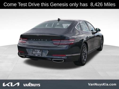 2023 Genesis G80 2.5T