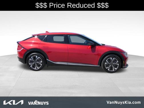 2024 Kia EV6 Light