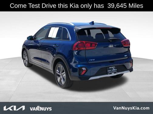 2020 Kia Niro LXS