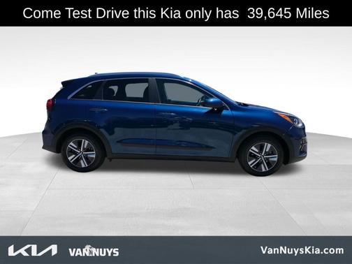 2020 Kia Niro LXS