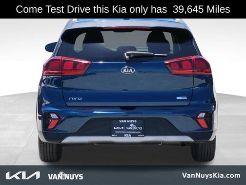 2020 Kia Niro LXS