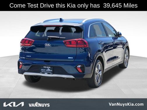 2020 Kia Niro LXS