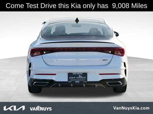 2024 Kia K5 GT-Line