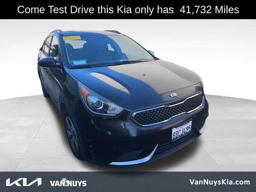 2018 Kia Niro LX