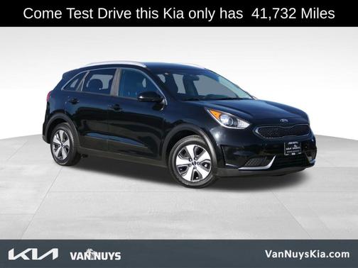 2018 Kia Niro LX