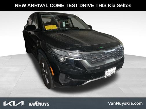 2022 Kia Seltos LX