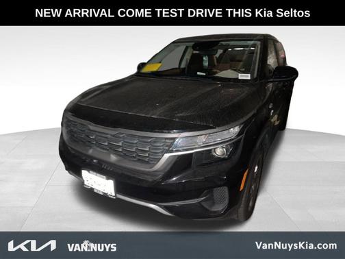 2022 Kia Seltos LX