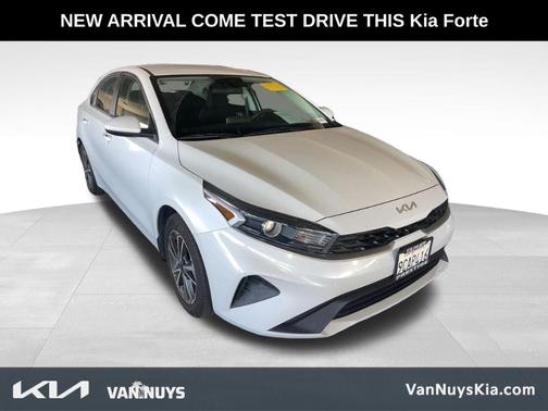 2022 Kia Forte LXS