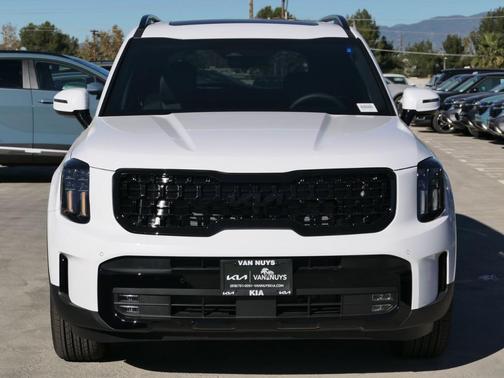2025 Kia Telluride SX-Prestige X-Line