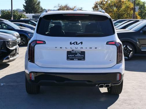 2025 Kia Telluride SX-Prestige X-Line