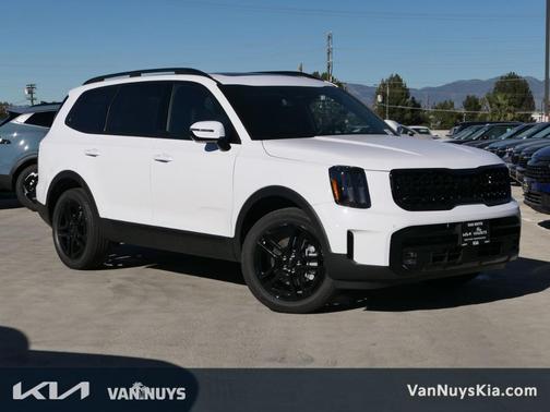 2025 Kia Telluride SX-Prestige X-Line