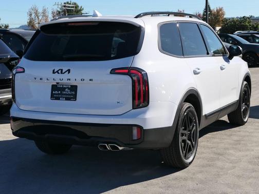 2025 Kia Telluride SX-Prestige X-Line