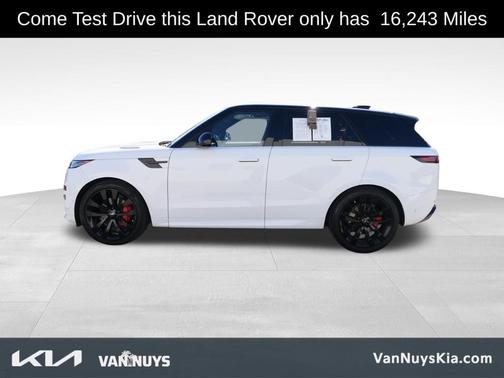 2023 Land Rover Range Rover Sport SE Dynamic