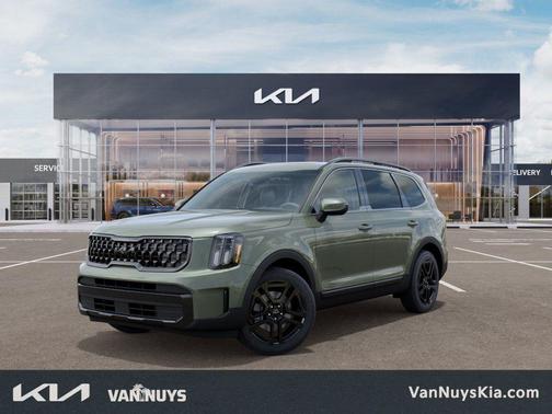 2025 Kia Telluride EX X-Line