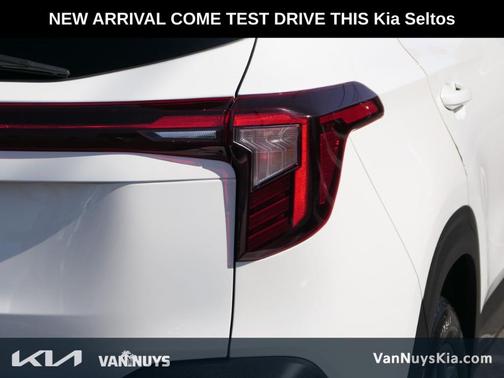 2024 Kia Seltos S