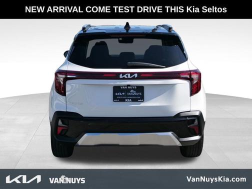 2024 Kia Seltos S