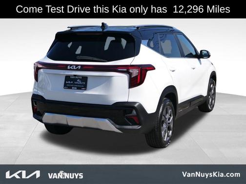 2024 Kia Seltos S