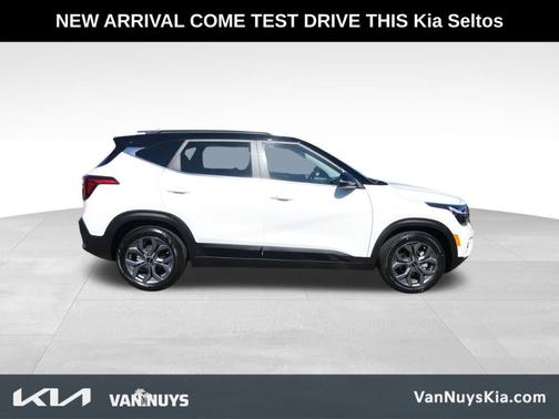 2024 Kia Seltos S