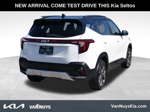 2024 Kia Seltos S