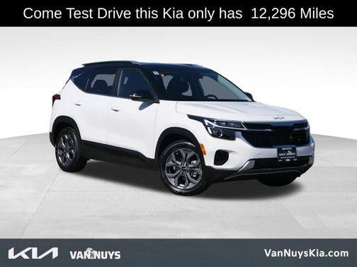 2024 Kia Seltos S