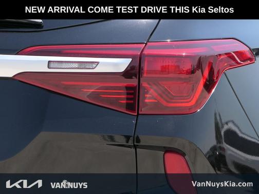 2023 Kia Seltos S