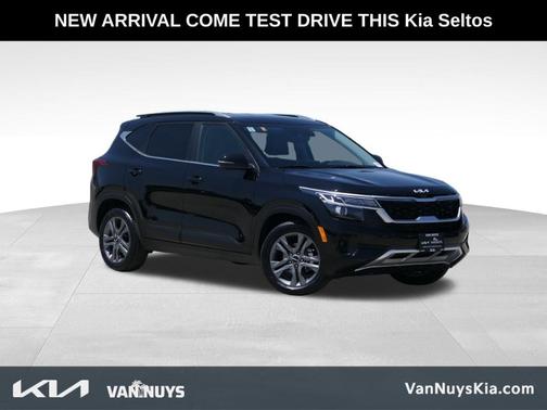 2023 Kia Seltos S