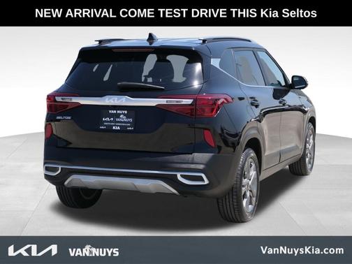 2023 Kia Seltos S