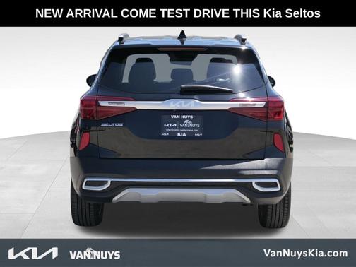 2023 Kia Seltos S