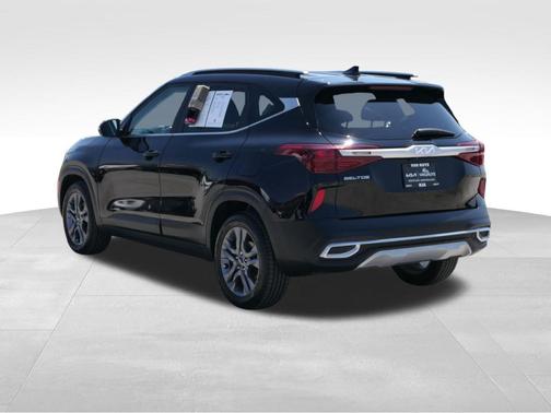 2023 Kia Seltos S