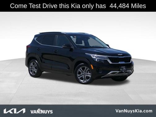 2023 Kia Seltos S