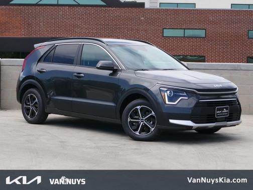 2025 Kia Niro EX