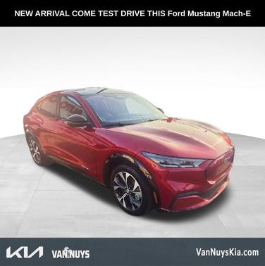 2023 Ford Mustang Mach-E Premium